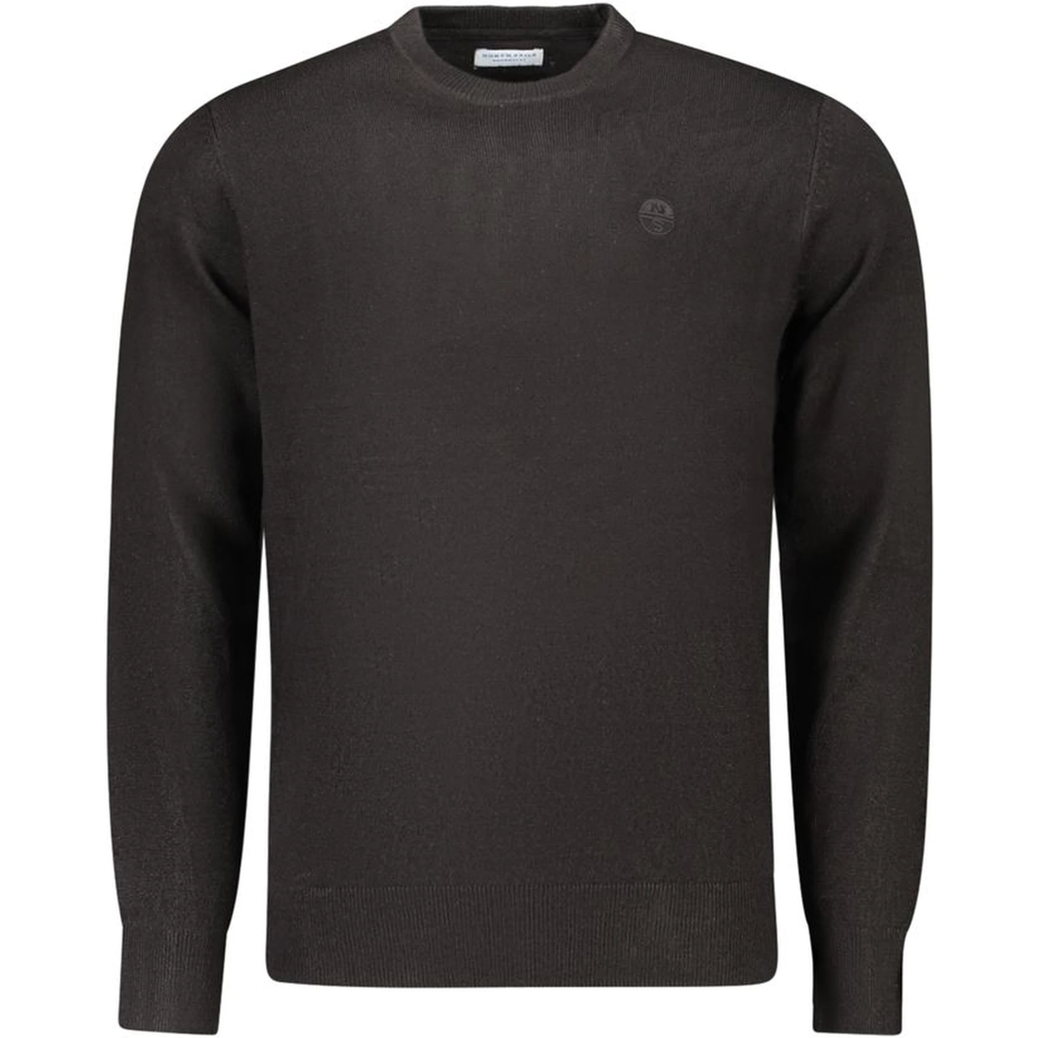 Nero Acrylic Men Sweater