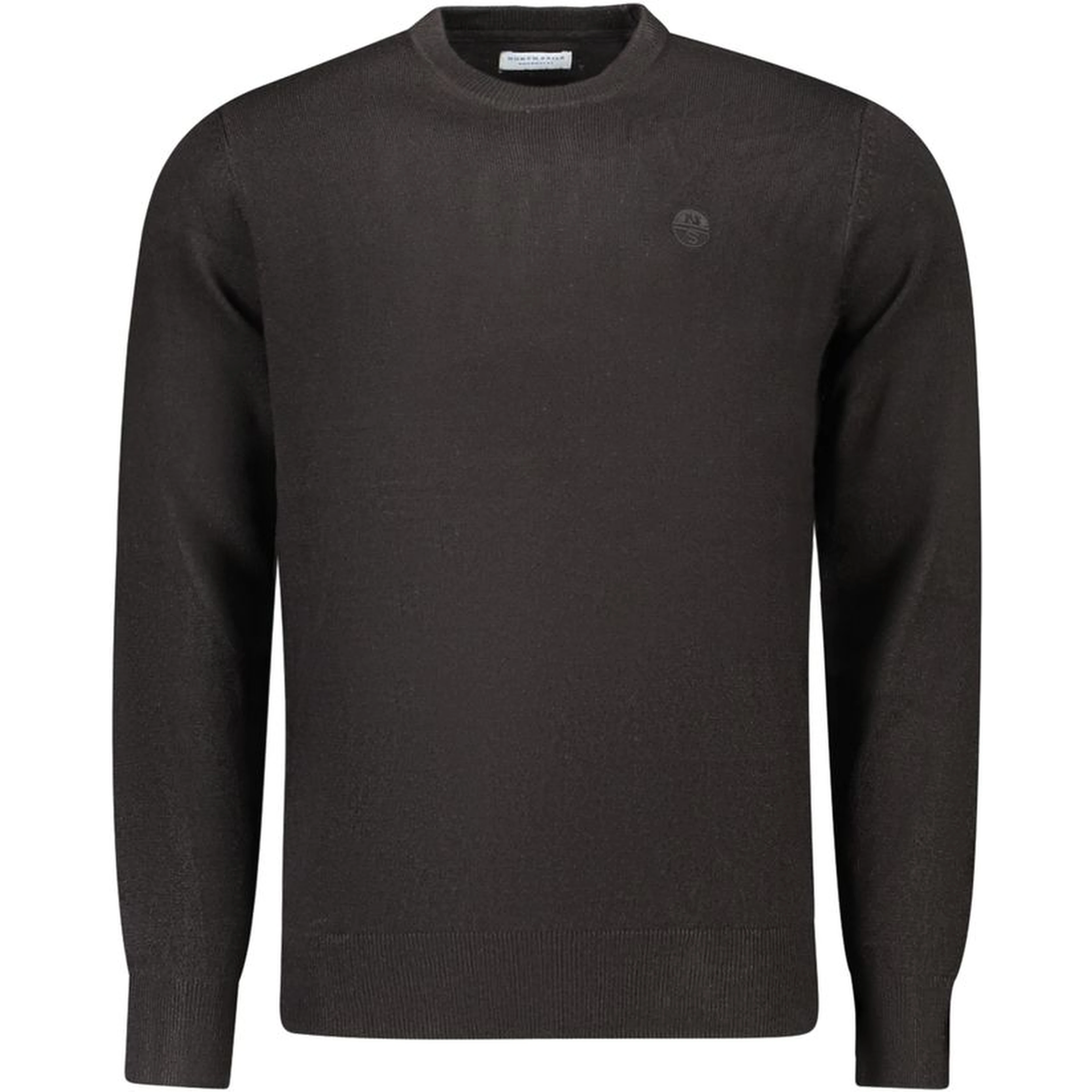 Nero Acrylic Men Sweater