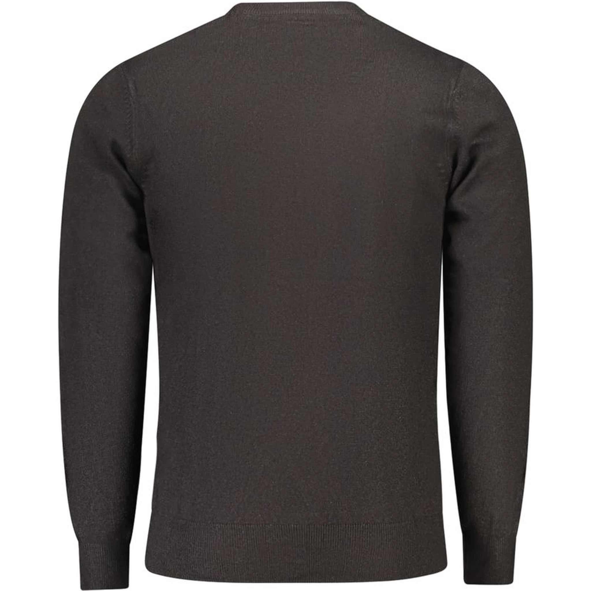 Nero Acrylic Men Sweater