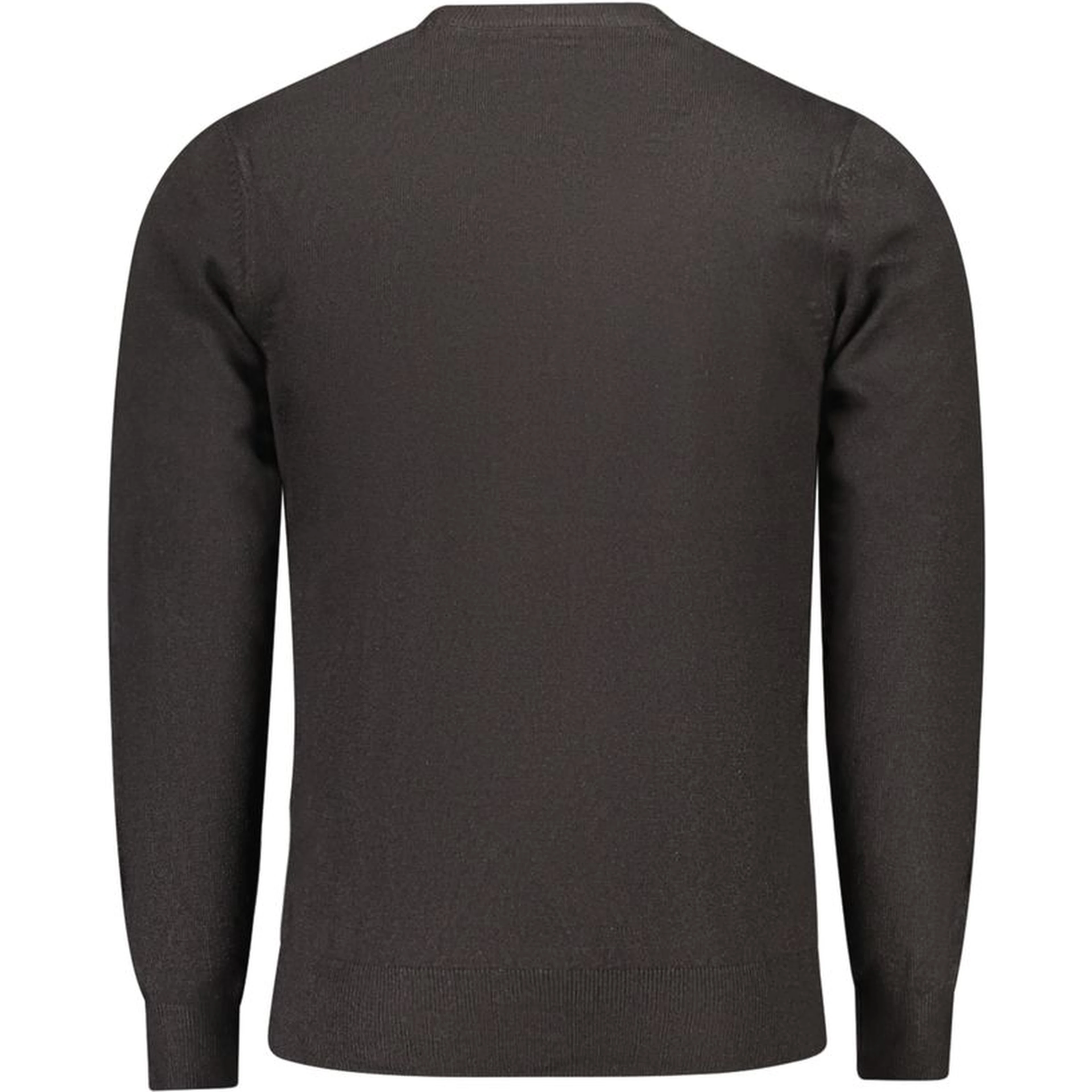 Nero Acrylic Men Sweater
