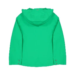Bicolor Elastane Shell Jacket
