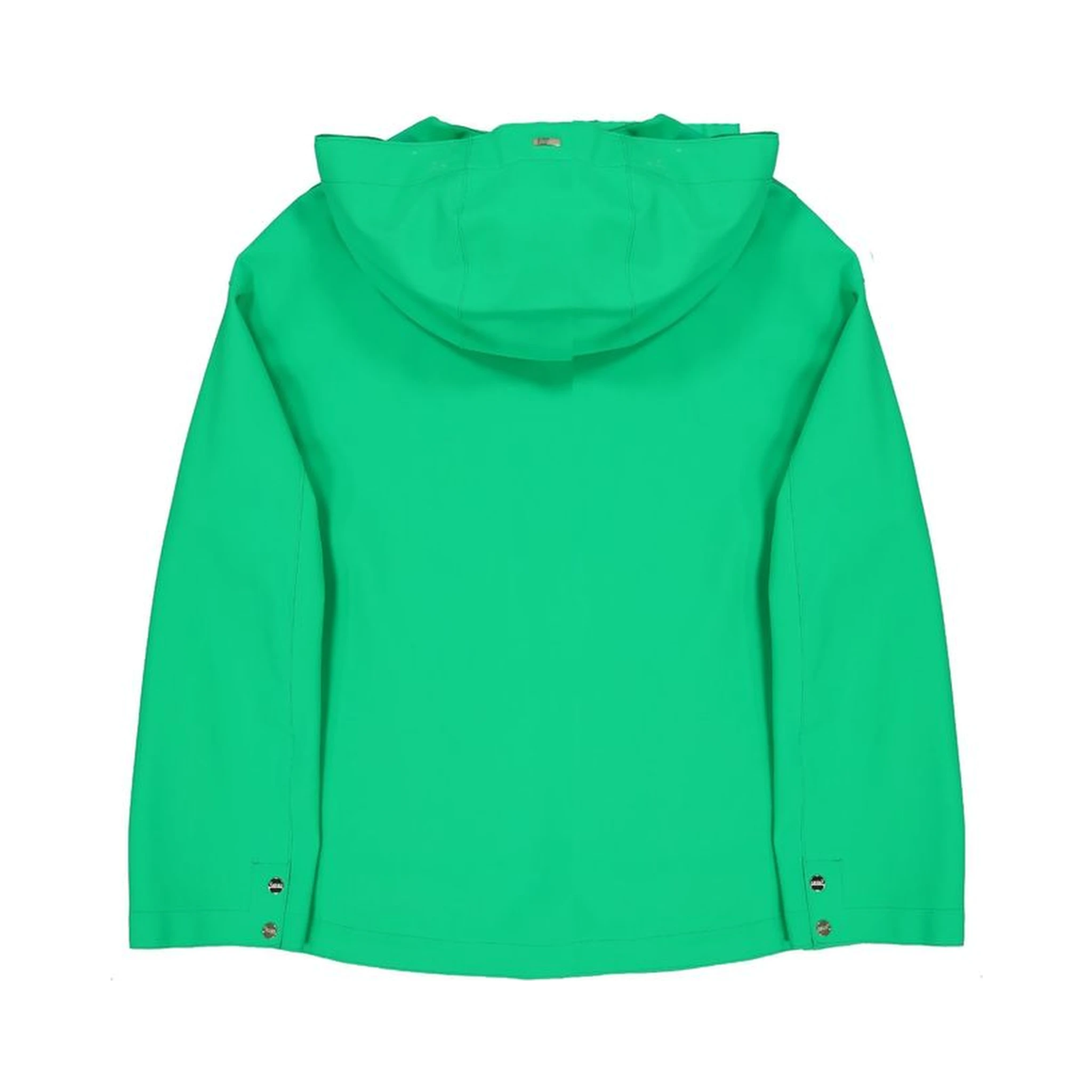 Bicolor Elastane Shell Jacket