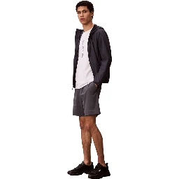 White Cotton Sportswear