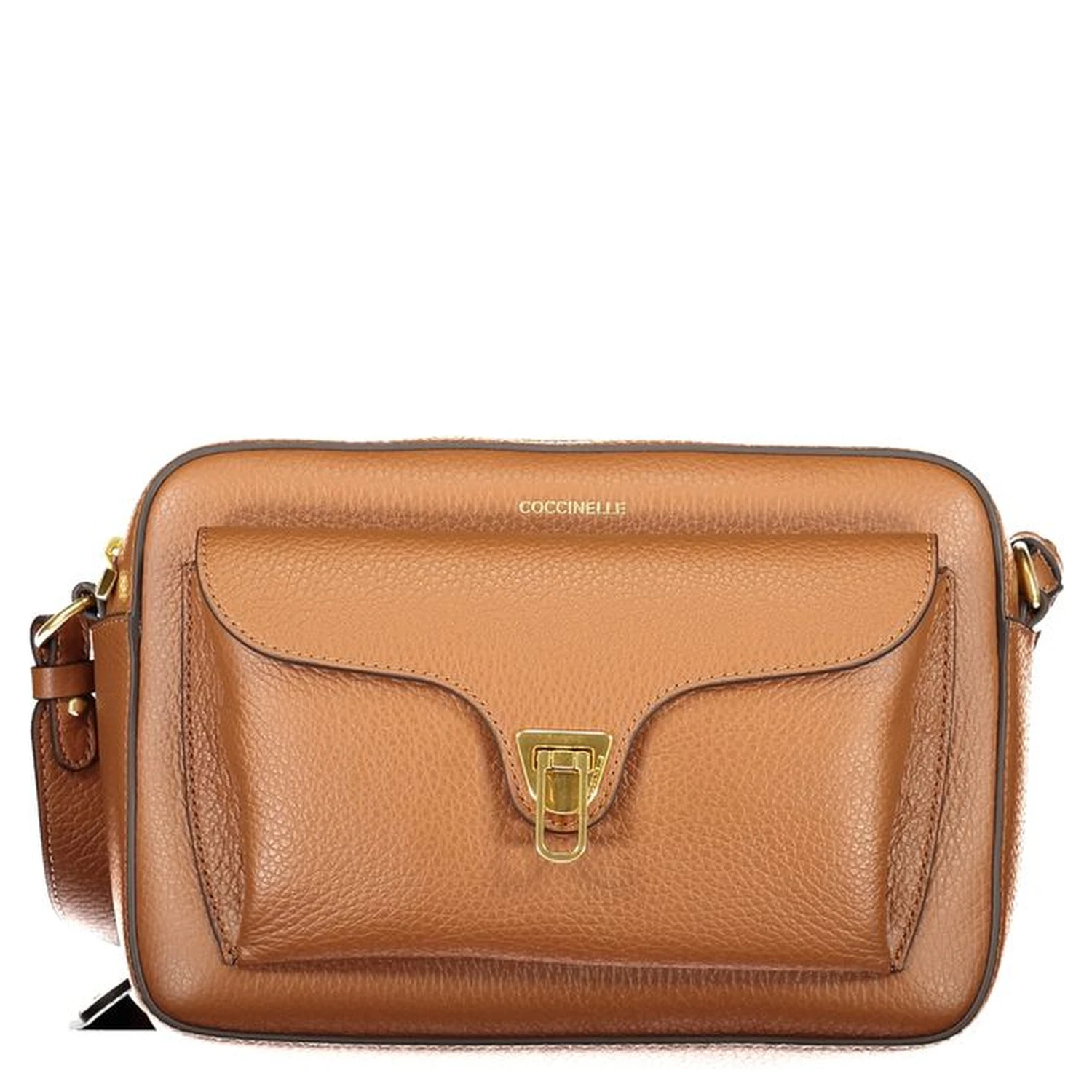 Marrone Leather Women Bag