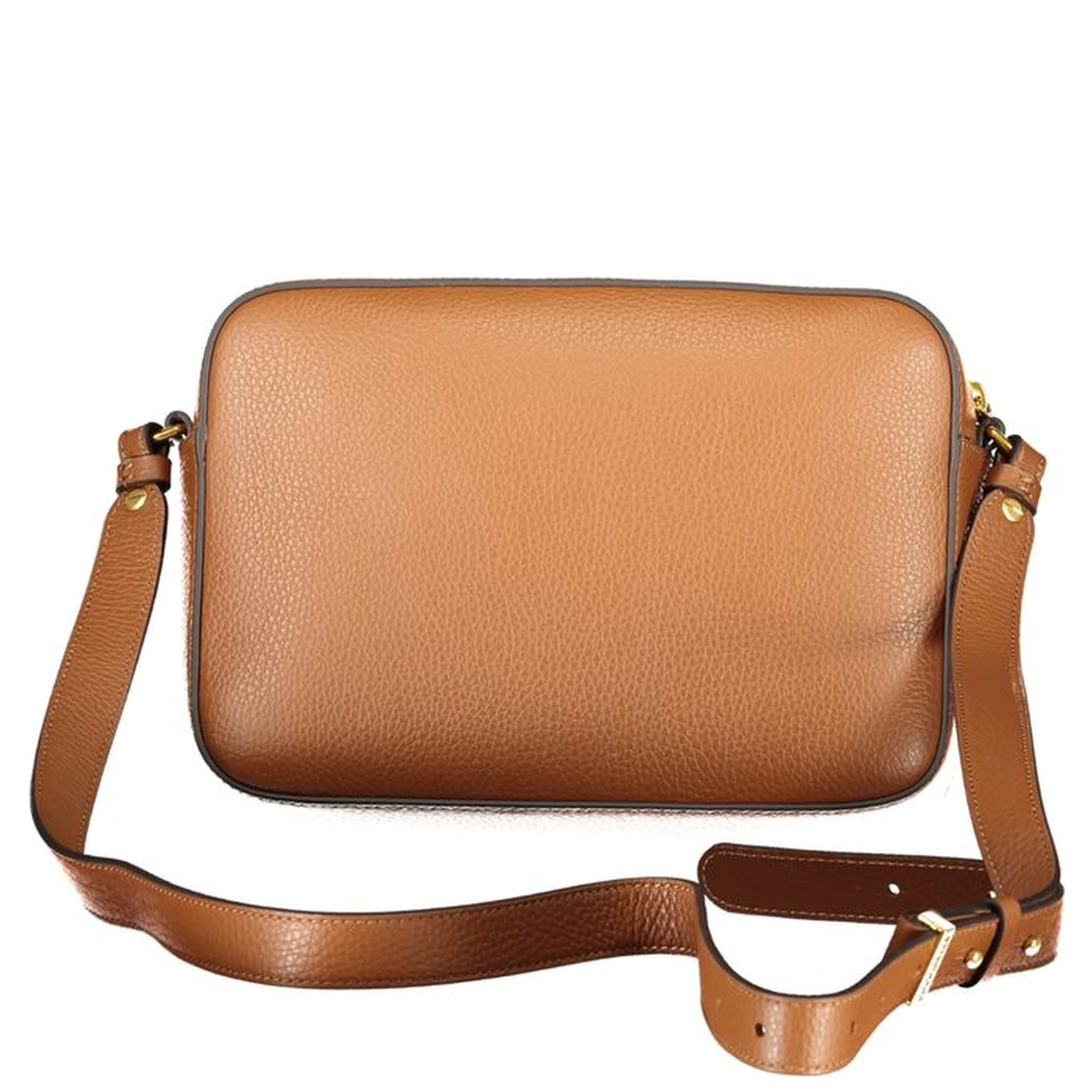 Marrone Leather Women Bag