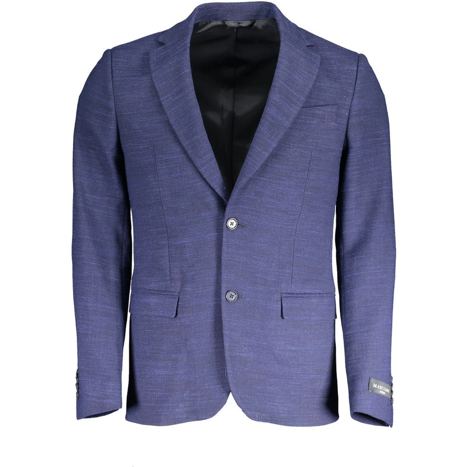 Blu Wool Women Jacket