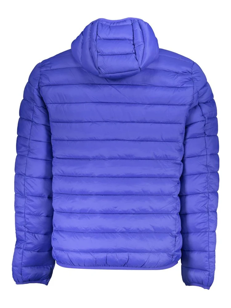 Blu Poliammide Men Jacket alternative