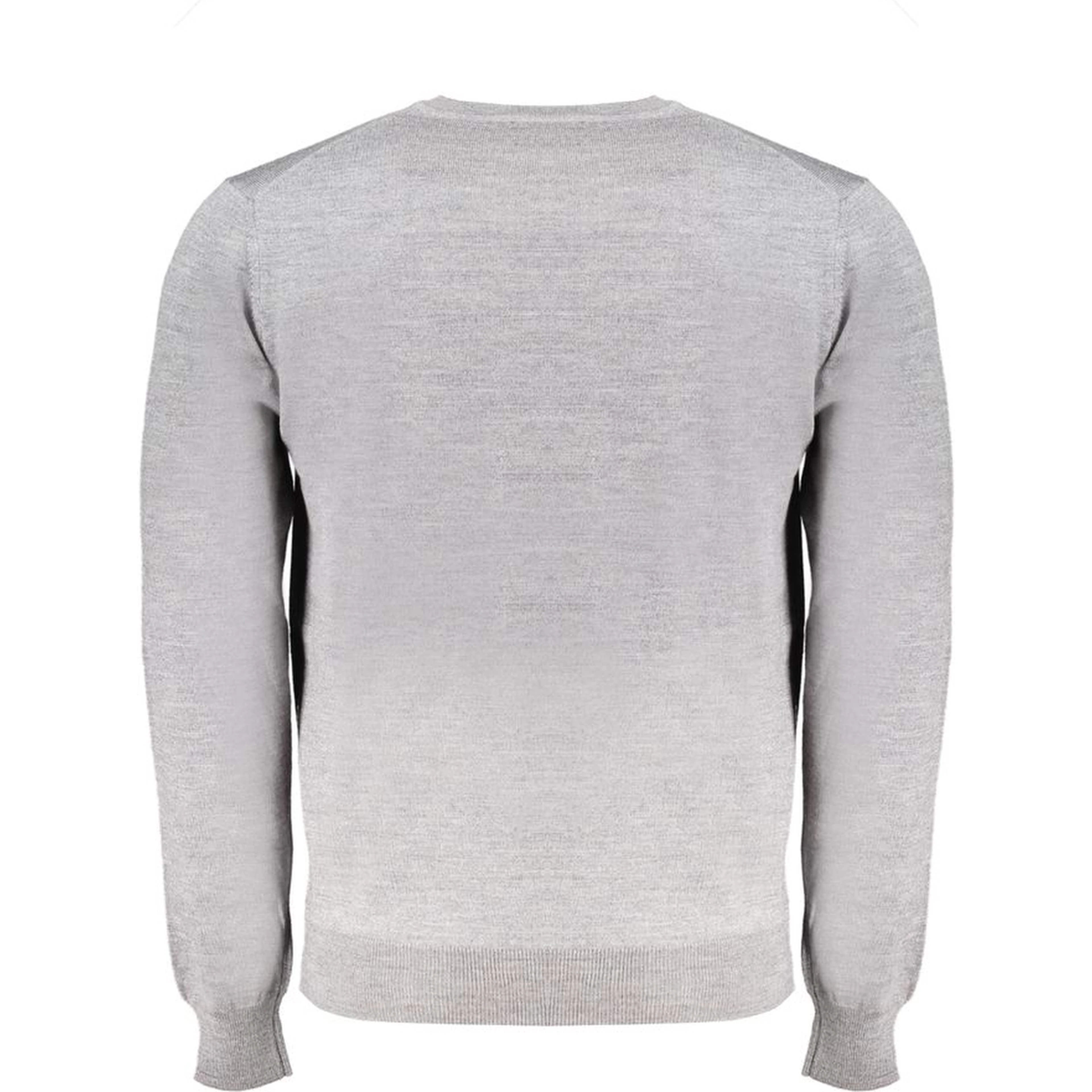 Grigio Lana Men's Sweater