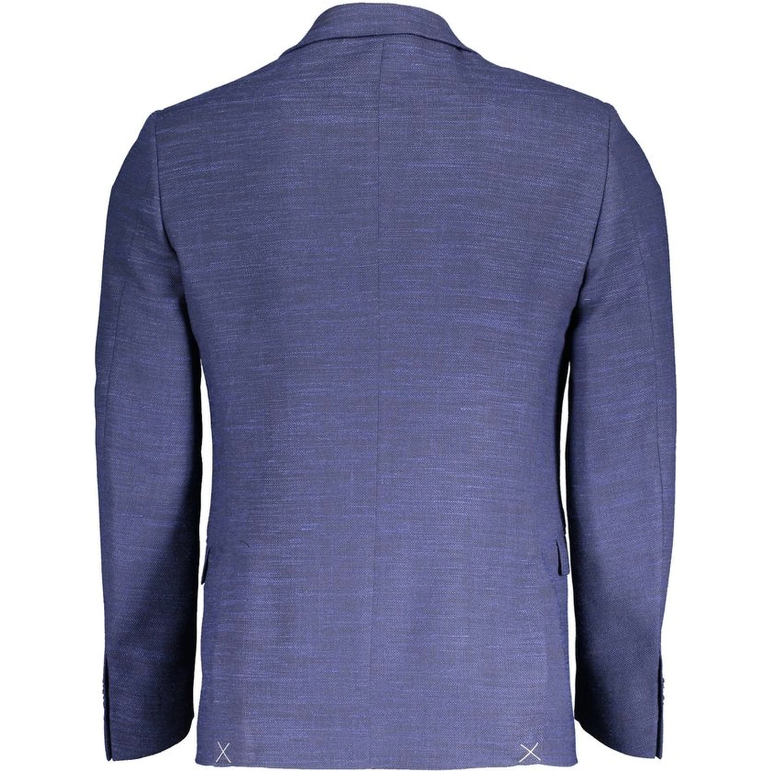 Blu Wool Women Jacket