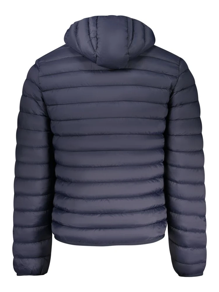 Blu Poliammide Men's Jacket alternative