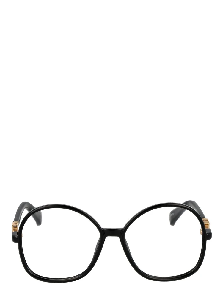 Black Plastic Glasses (Frames) alternative