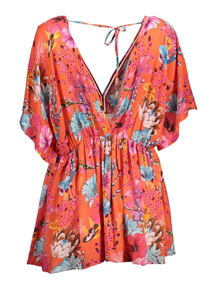 Rosso Viscosa Womens Dress alternative
