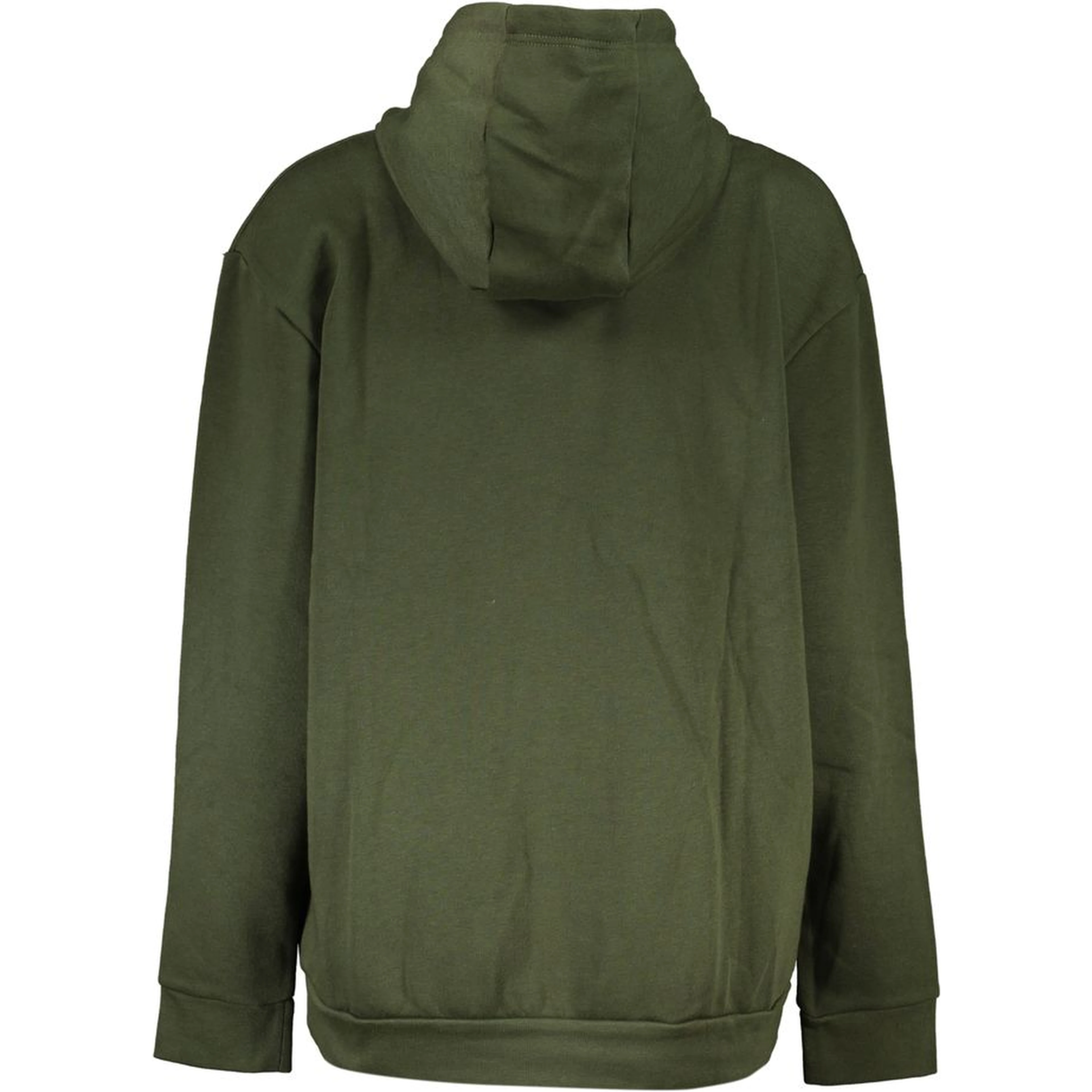 Verde Polyester Women Sweatshirt