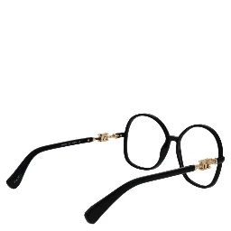 Black Plastic Glasses (Frames)