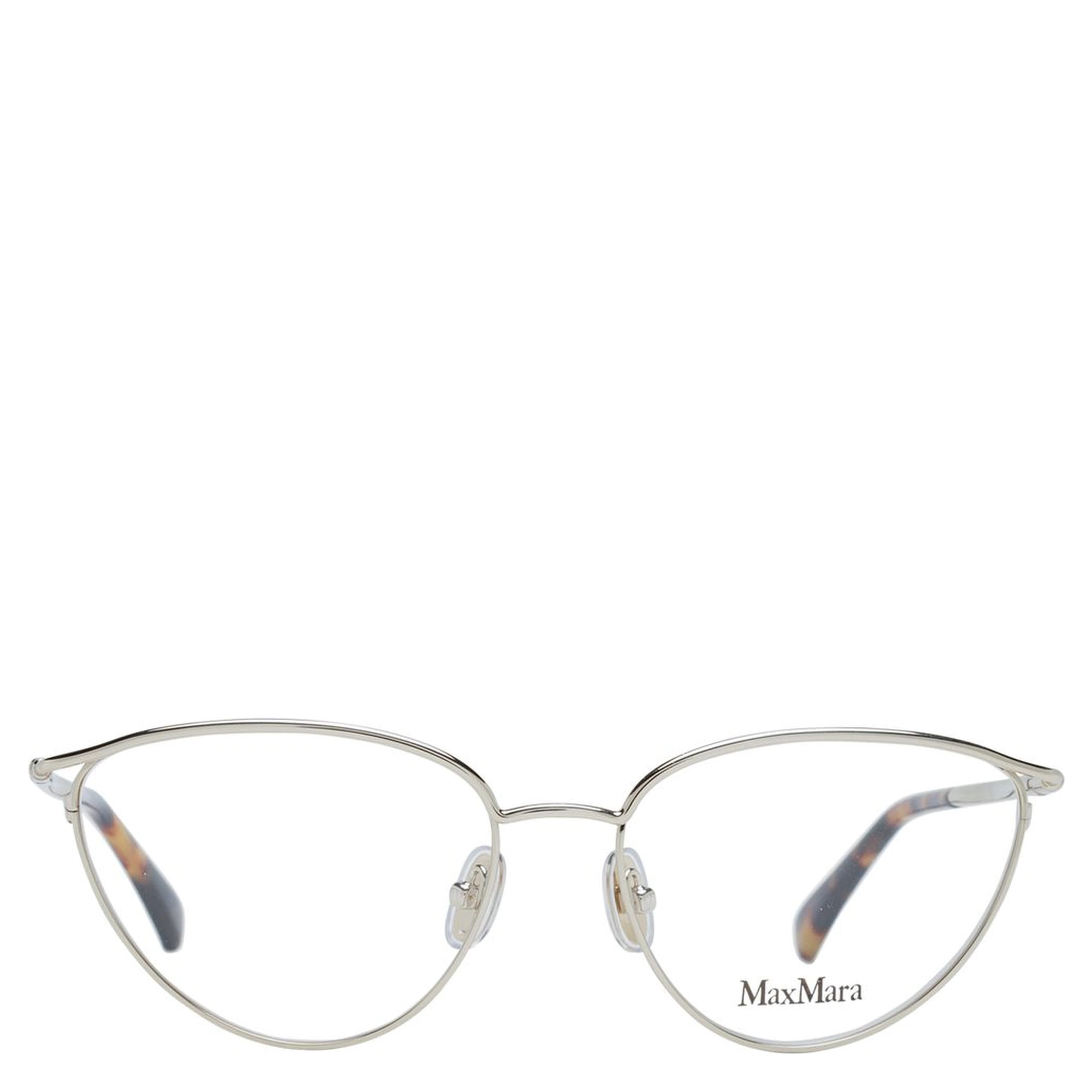 Gold Metal Glasses (Frames)