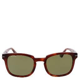 Brown Acetate Sunglasses