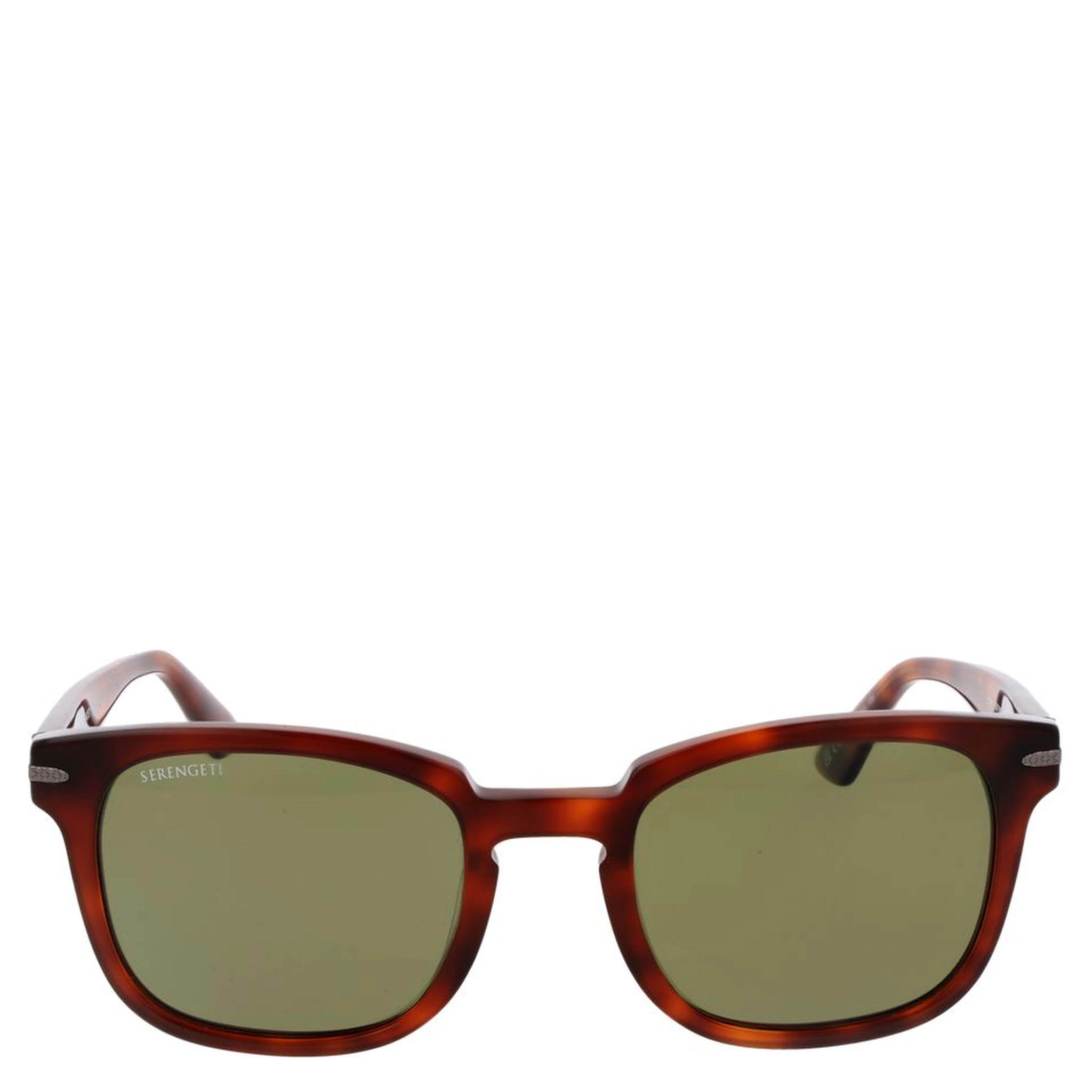 Brown Acetate Sunglasses