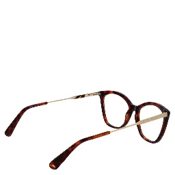 Brown Metal & Plastic Glasses (Frames)