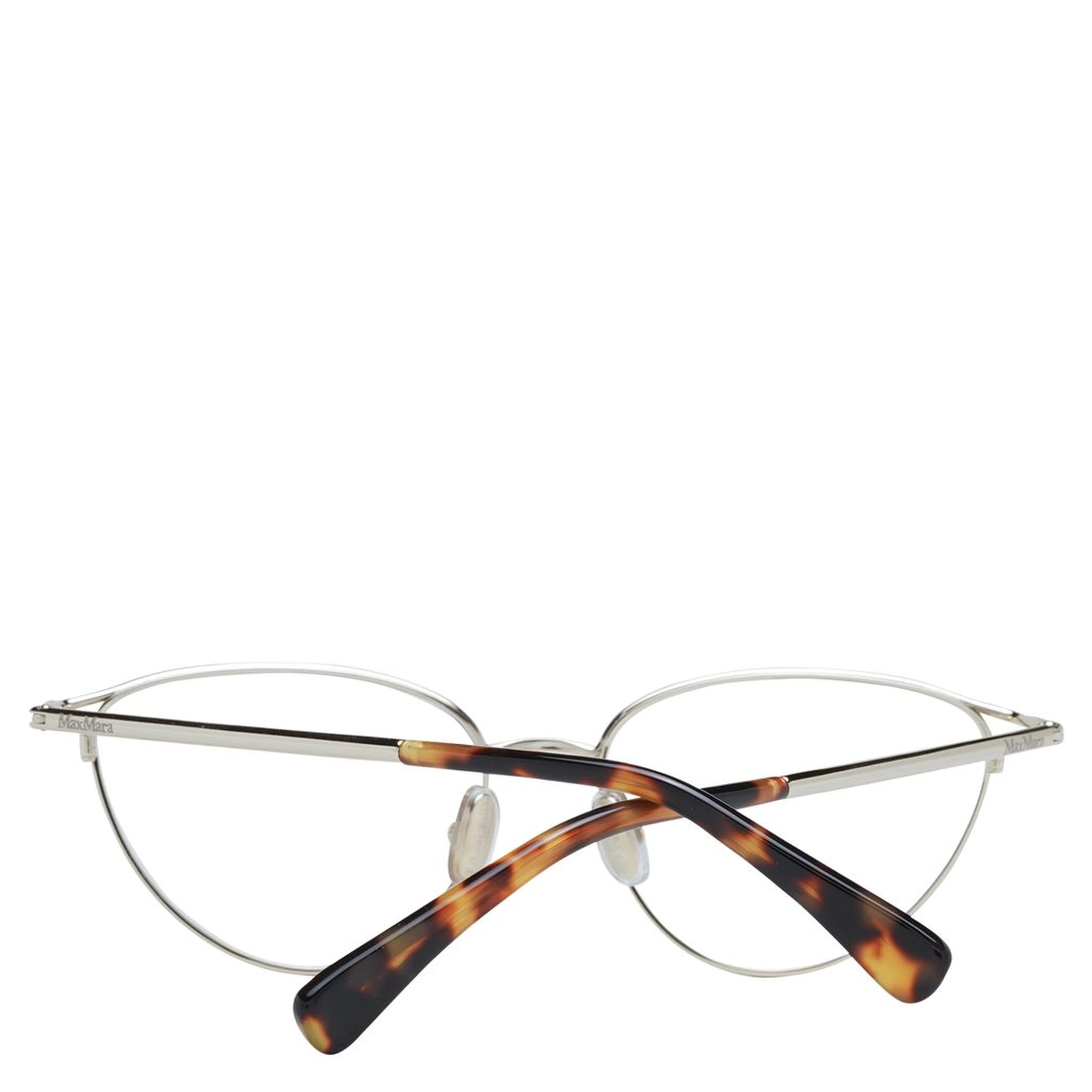 Gold Metal Glasses (Frames)