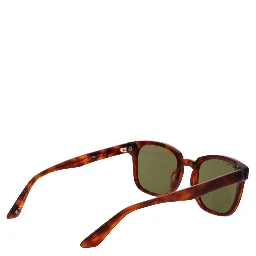 Brown Acetate Sunglasses