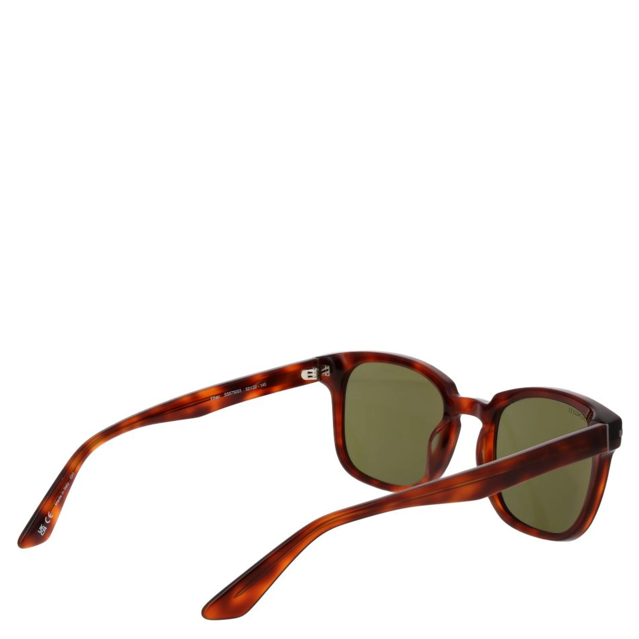 Brown Acetate Sunglasses