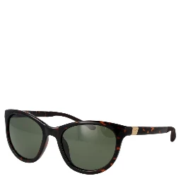 Brown Plastic Sunglasses