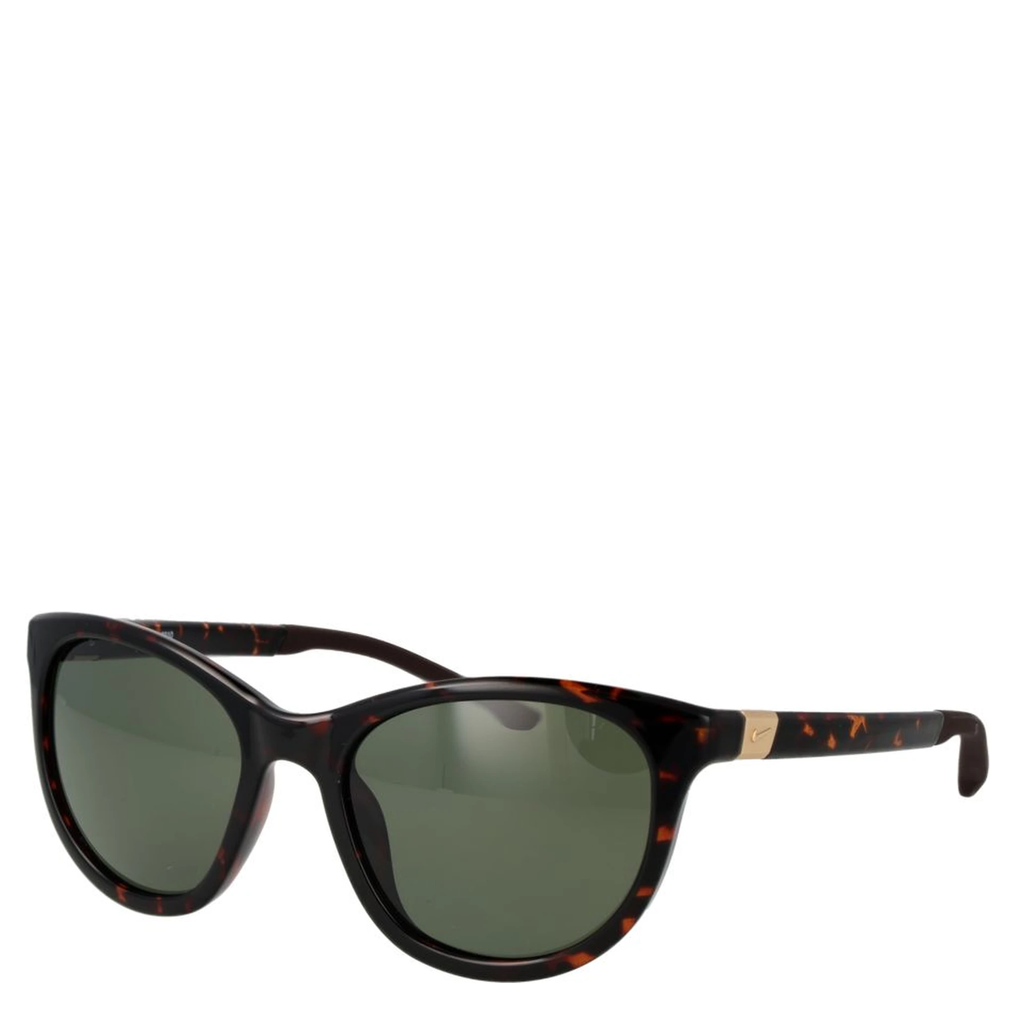 Brown Plastic Sunglasses