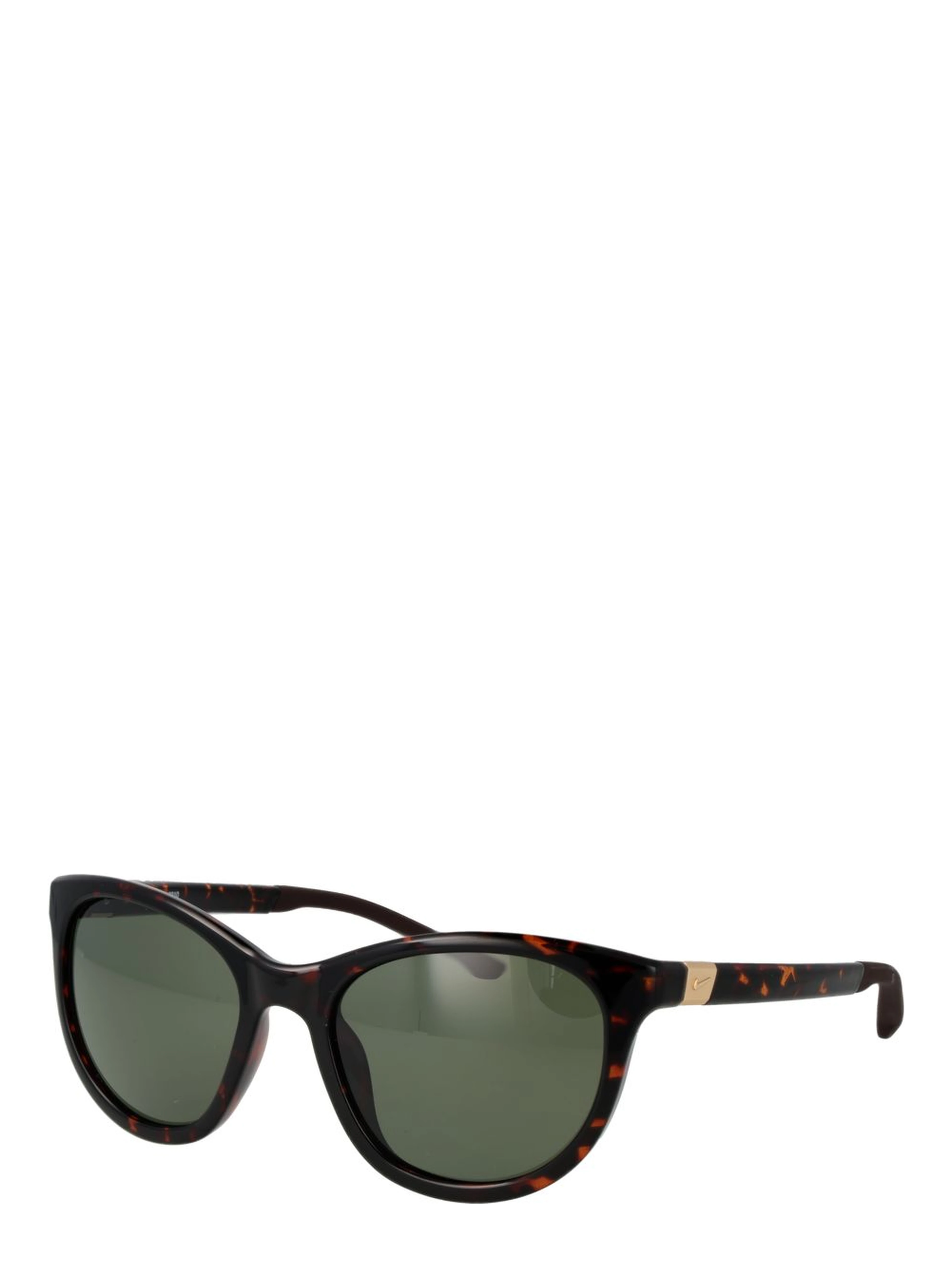 Brown Plastic Sunglasses