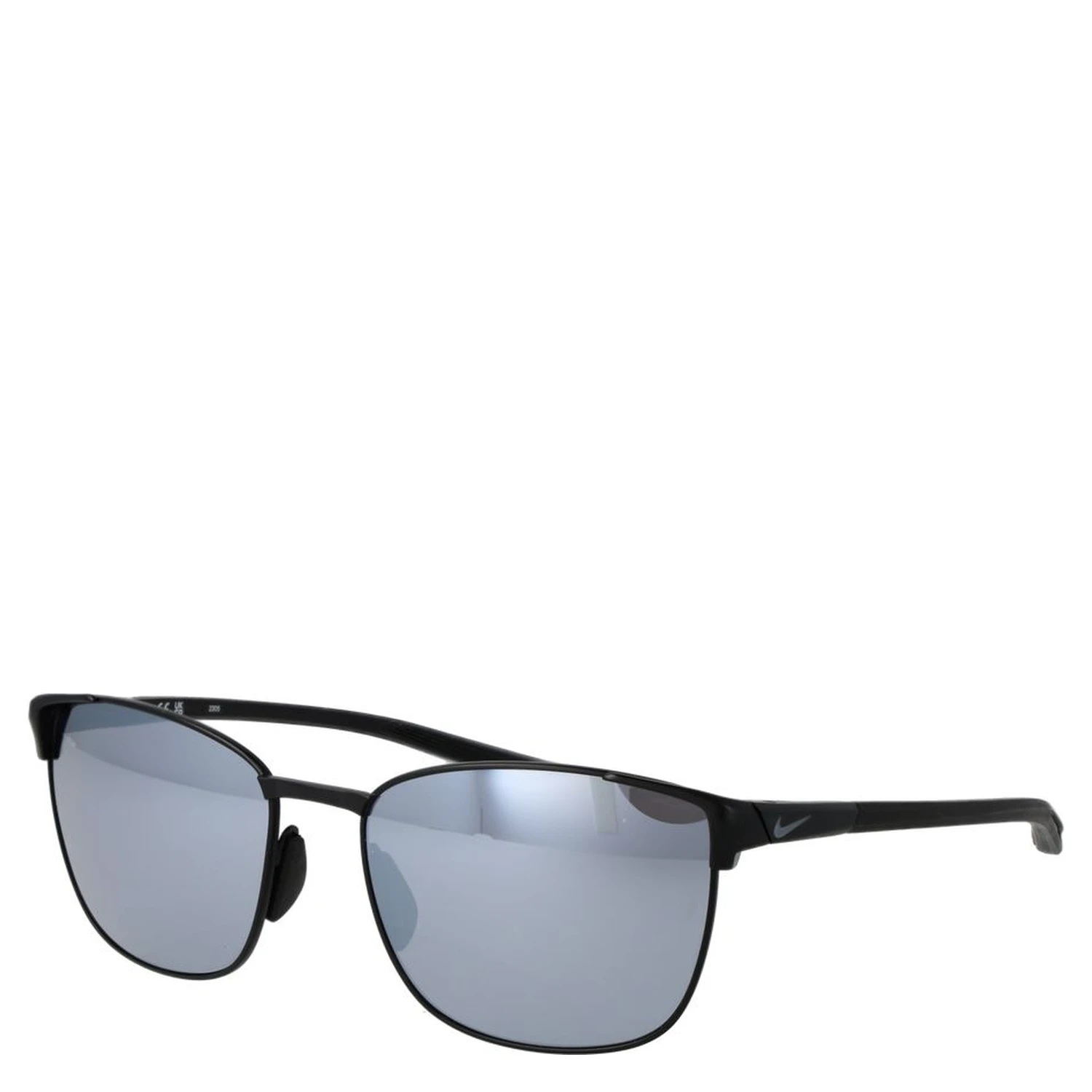Black Metal Sunglasses