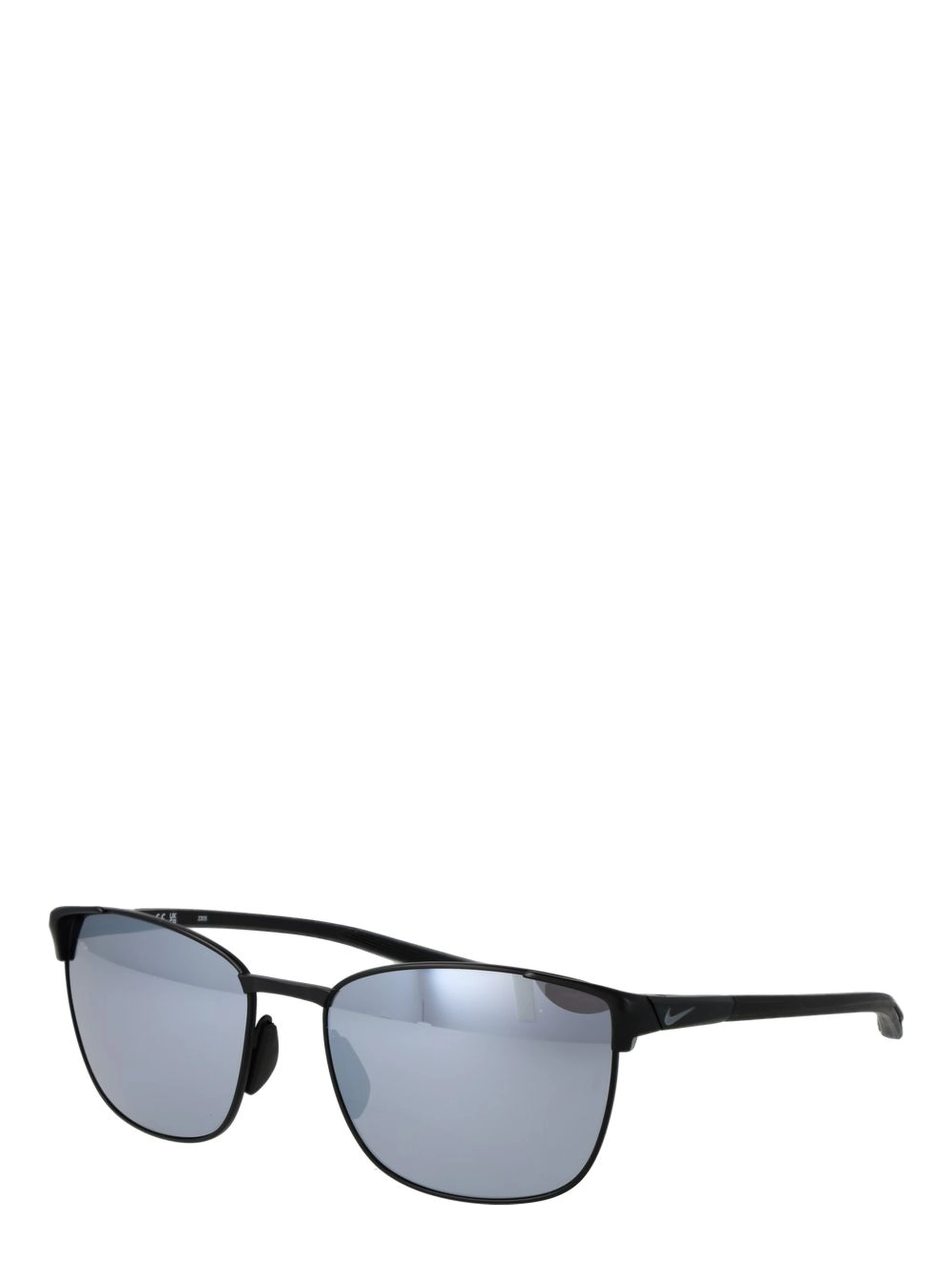 Black Metal Sunglasses