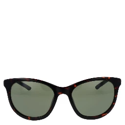 Brown Plastic Sunglasses