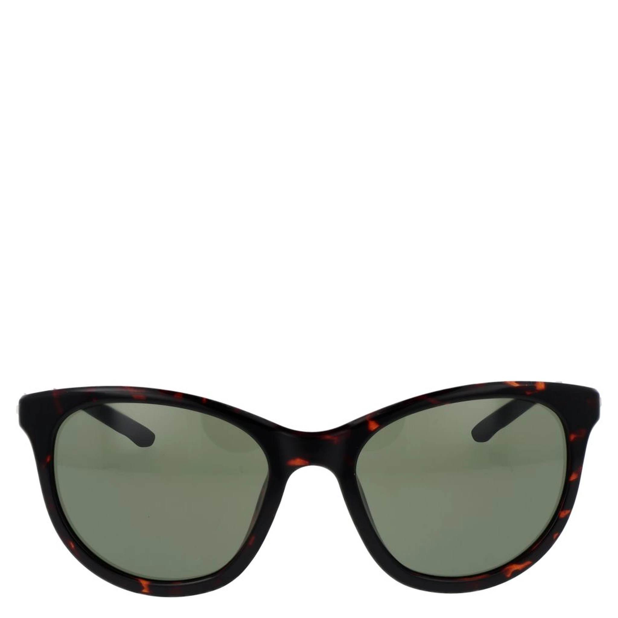 Brown Plastic Sunglasses