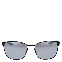 Black Metal Sunglasses