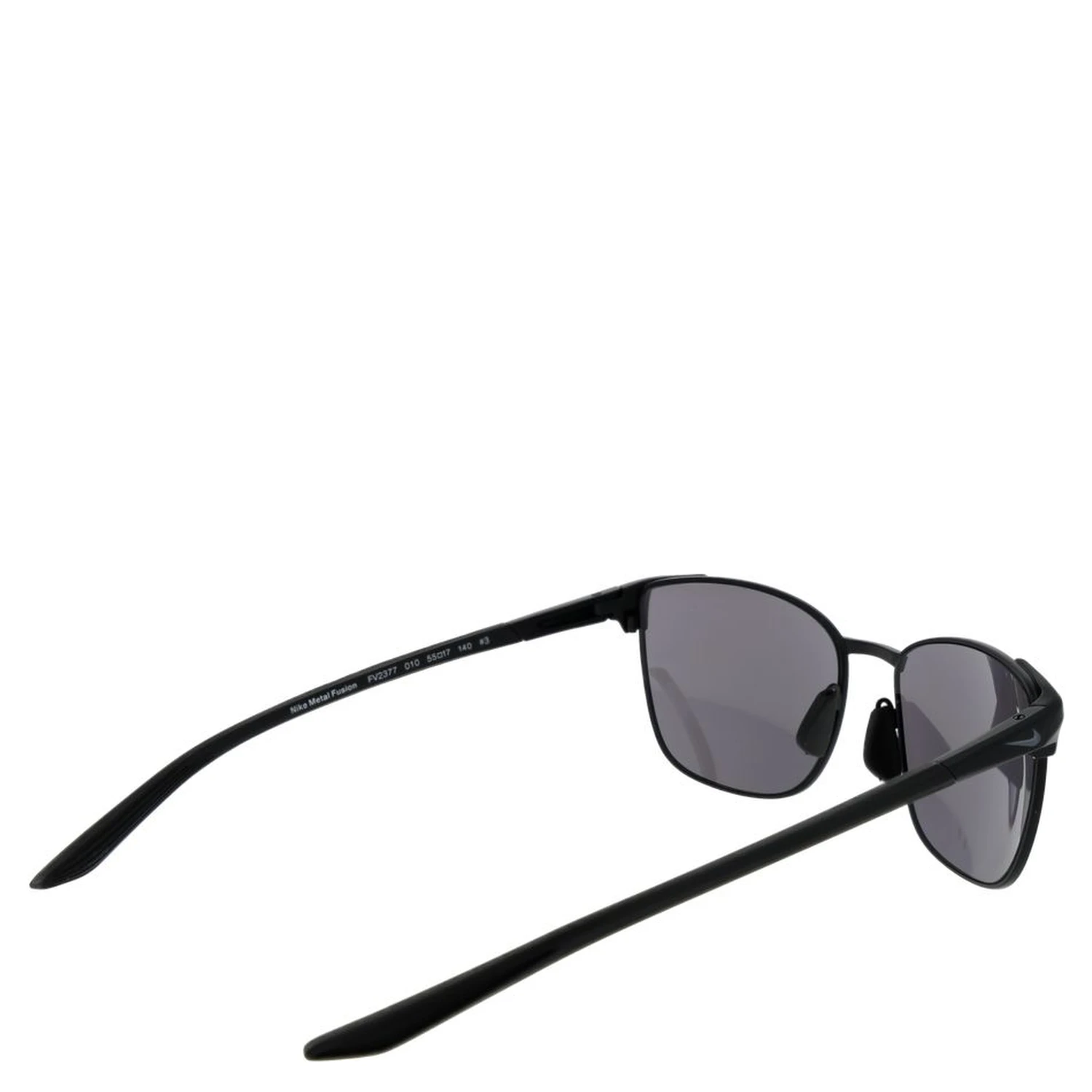 Black Metal Sunglasses