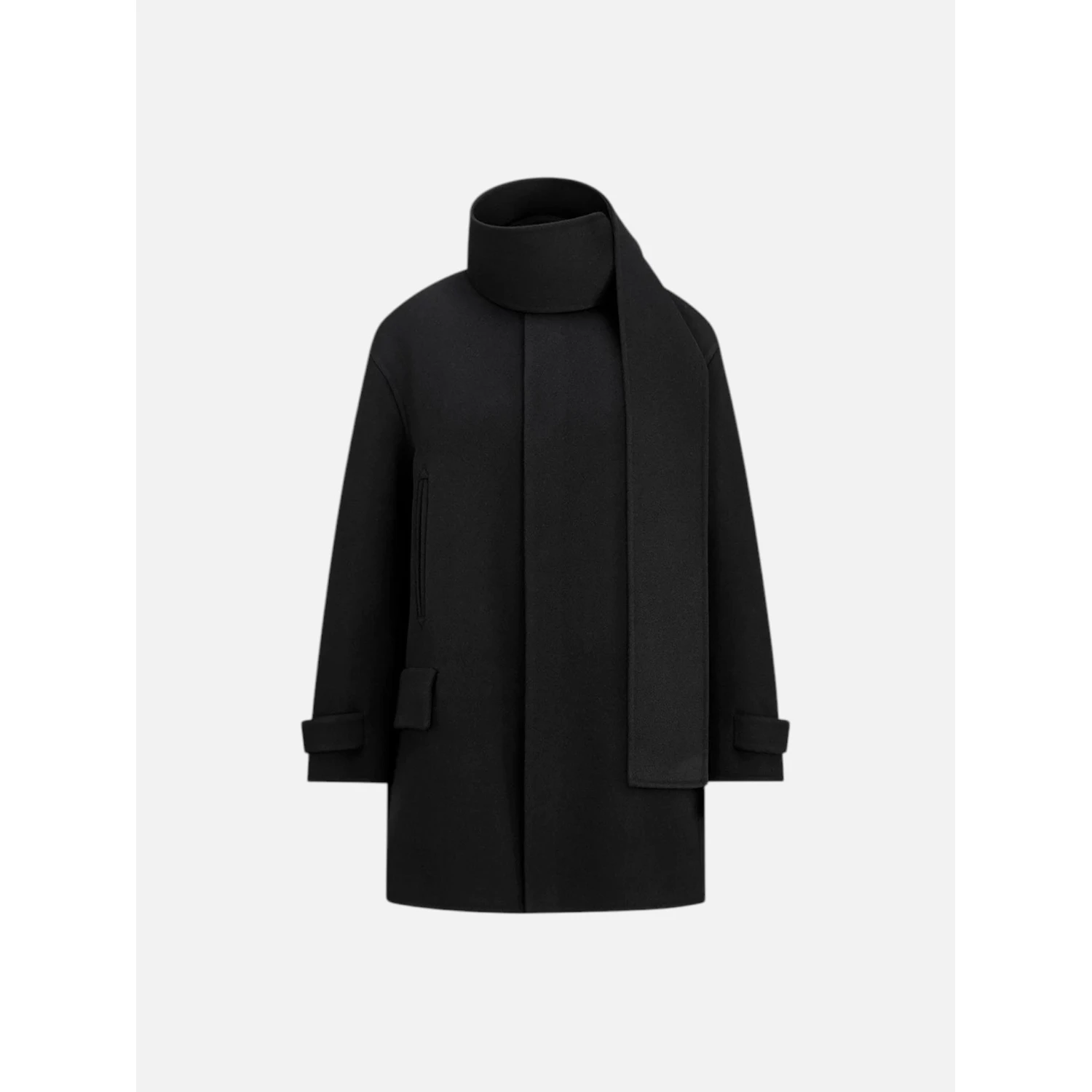 CHRISTIAN DIOR coat