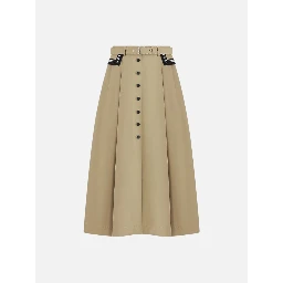 تنورة كريستيان ديور