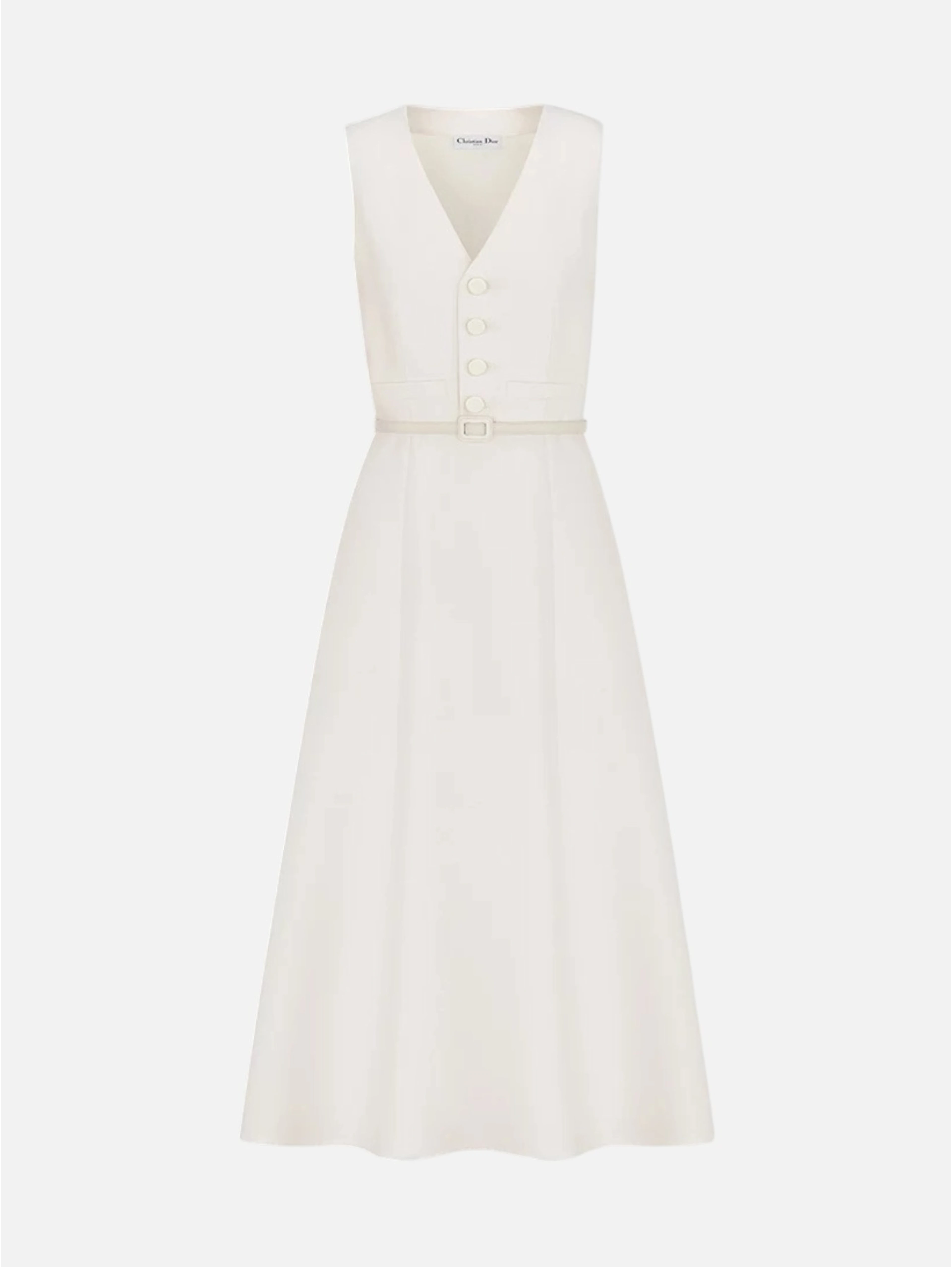 CHRISTIAN DIOR dress