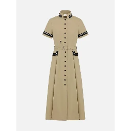 CHRISTIAN DIOR dress