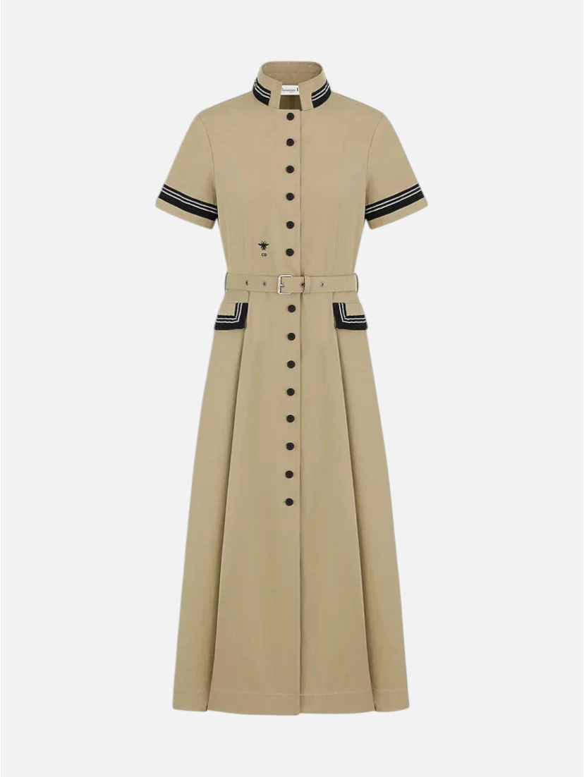 CHRISTIAN DIOR dress