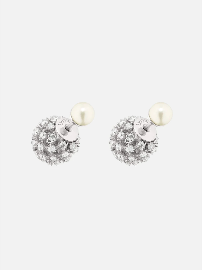 CHRISTIAN DIOR TRIBALES earrings