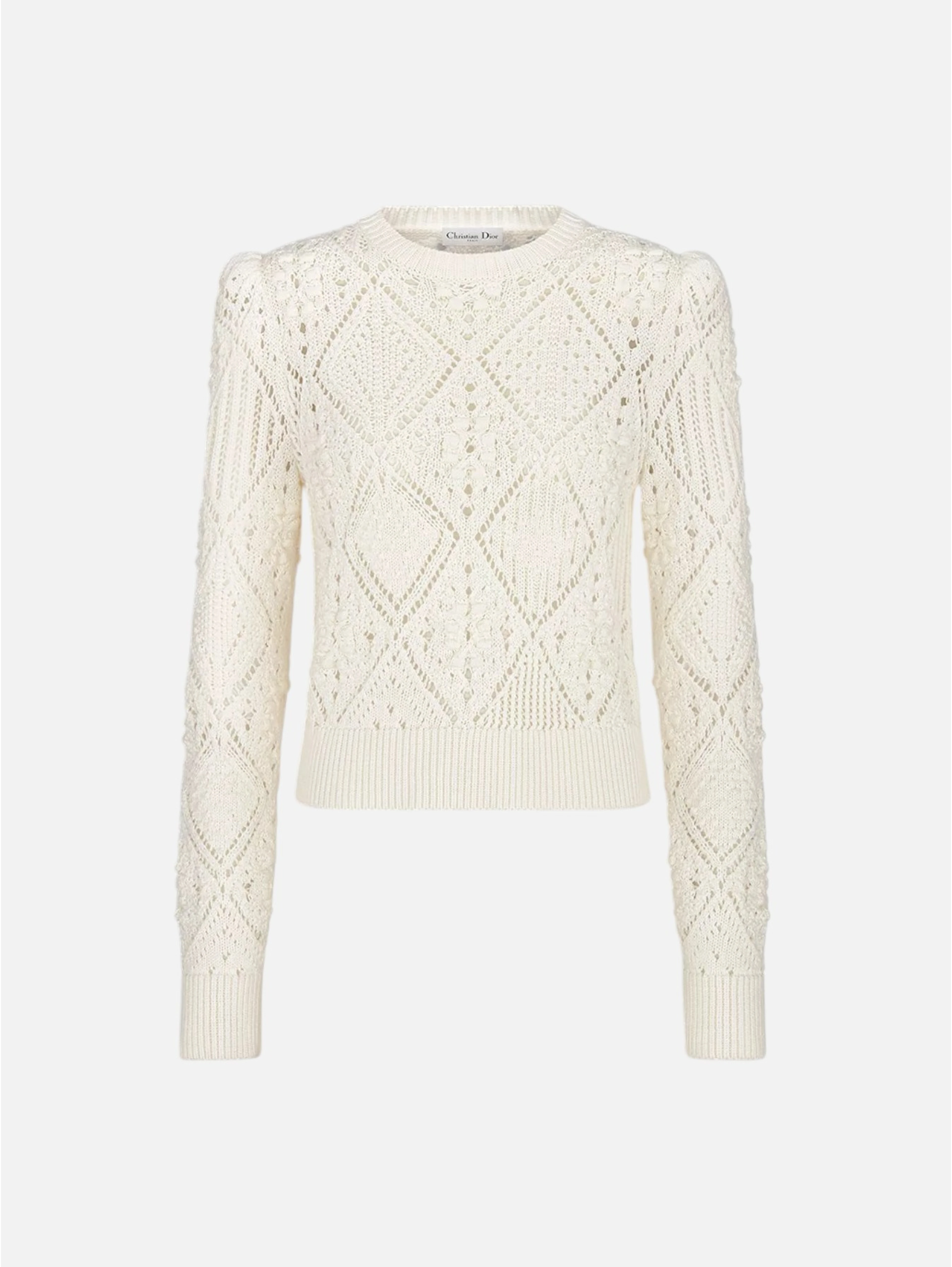 CHRISTIAN DIOR sweater