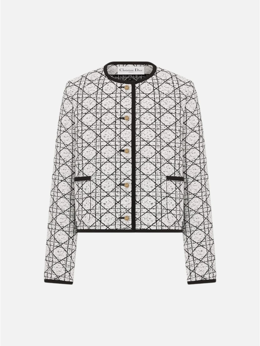 CHRISTIAN DIOR jacket