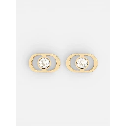 CHRISTIAN DIOR PETIT CD JOLIE earrings