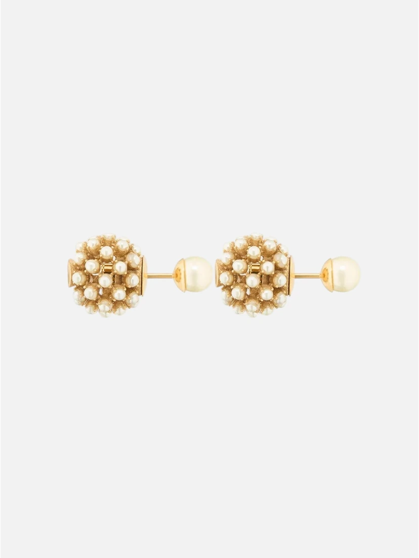 CHRISTIAN DIOR TRIBALES earrings