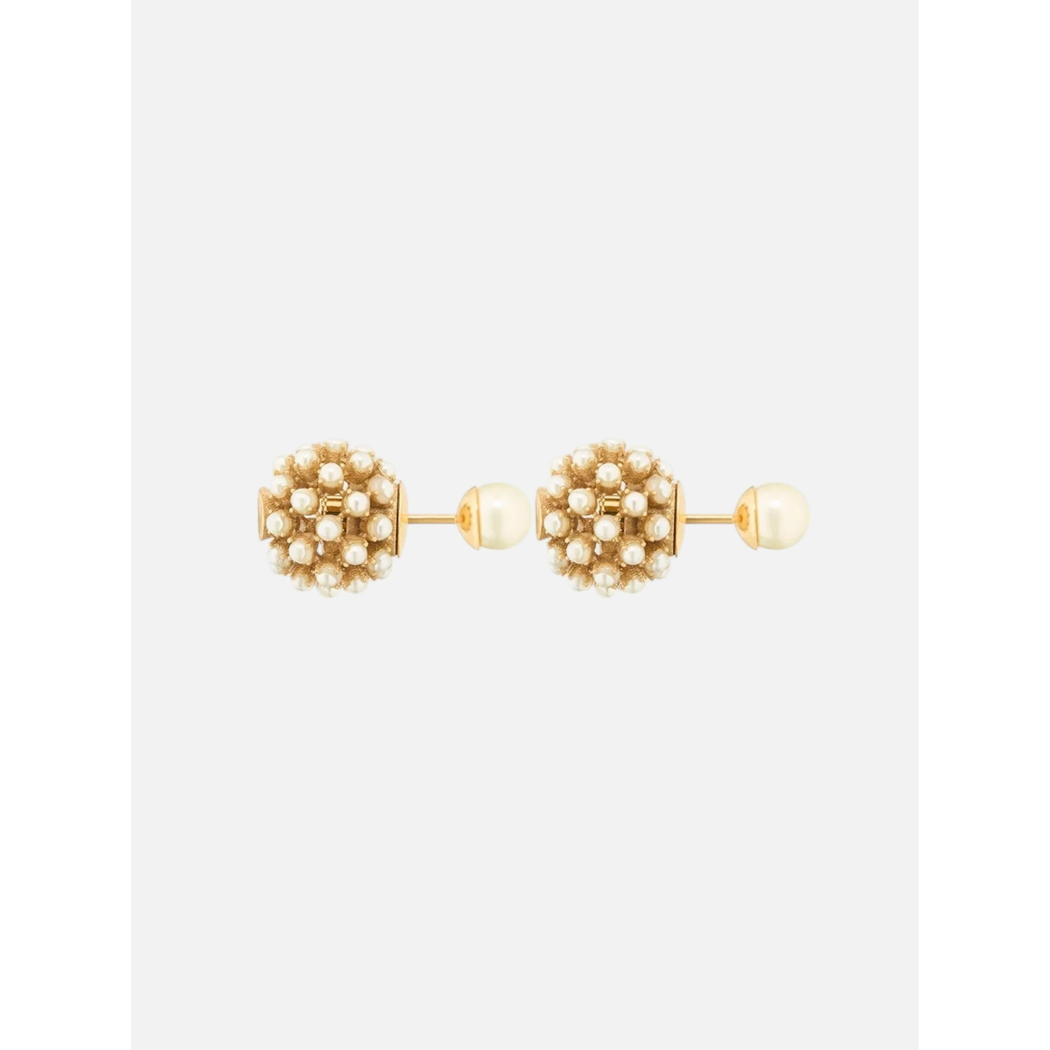 CHRISTIAN DIOR TRIBALES earrings
