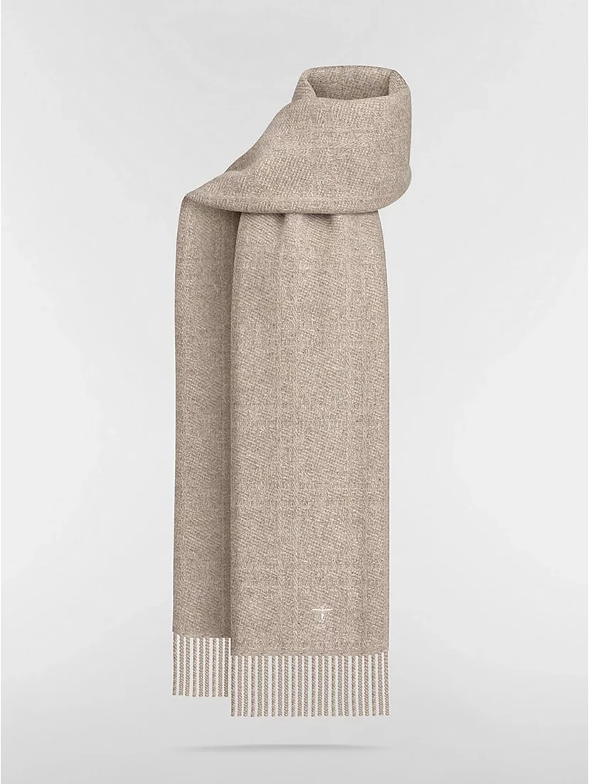 CHRISTIAN DIOR scarf