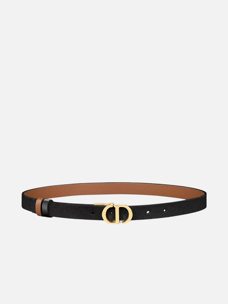 CHRISTIAN DIOR 30 MONTAIGNE belt