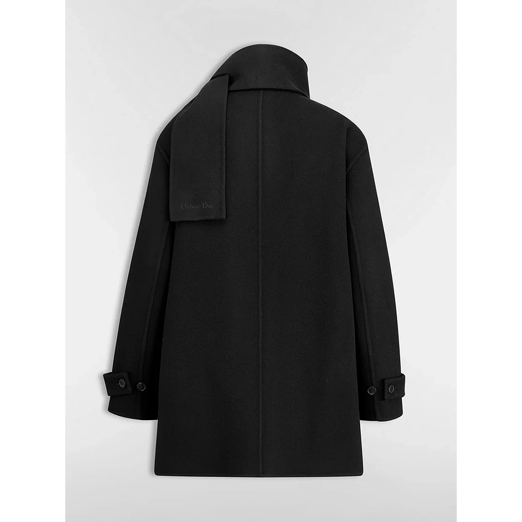 CHRISTIAN DIOR coat