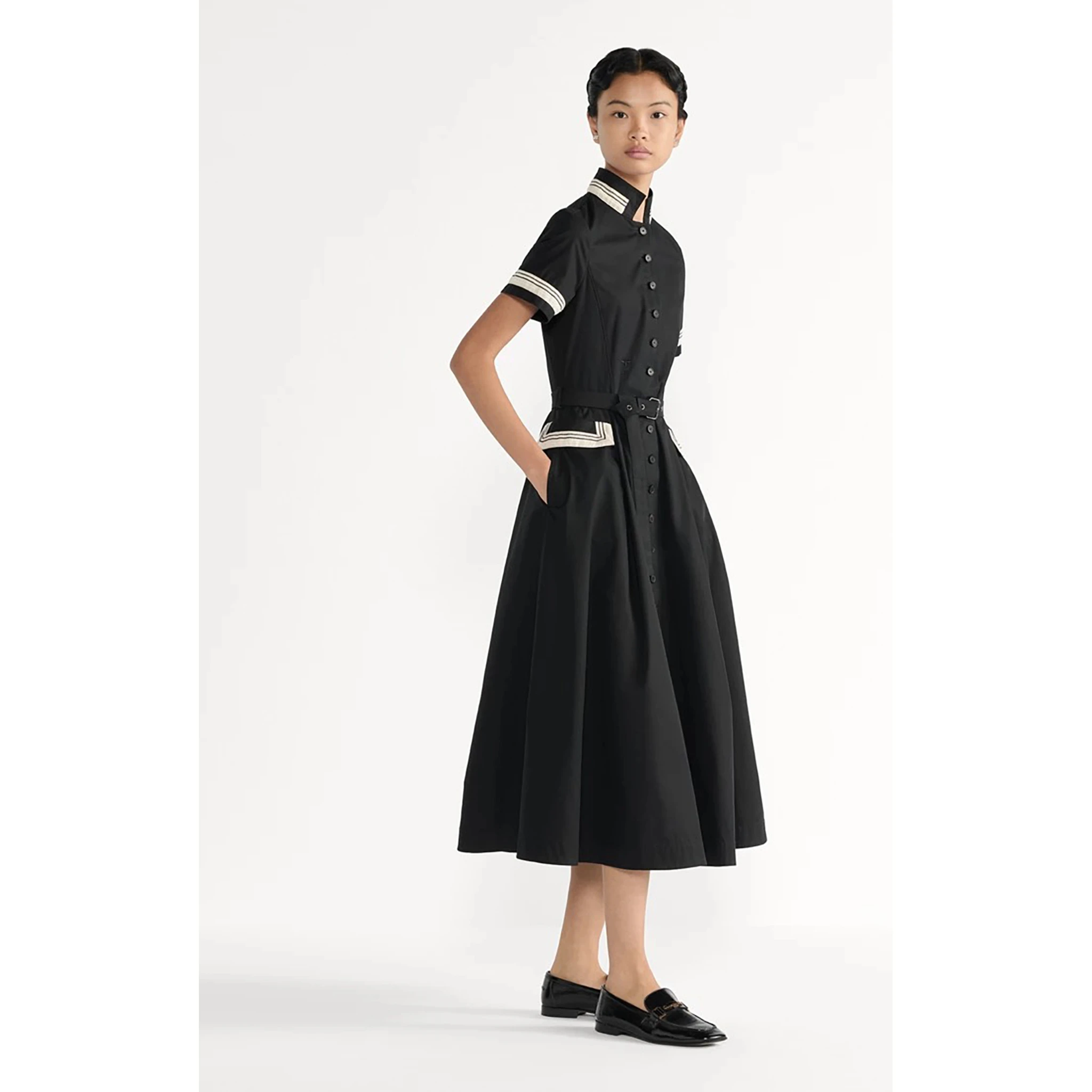 CHRISTIAN DIOR dress
