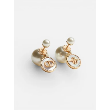 CHRISTIAN DIOR TRIBALES earrings
